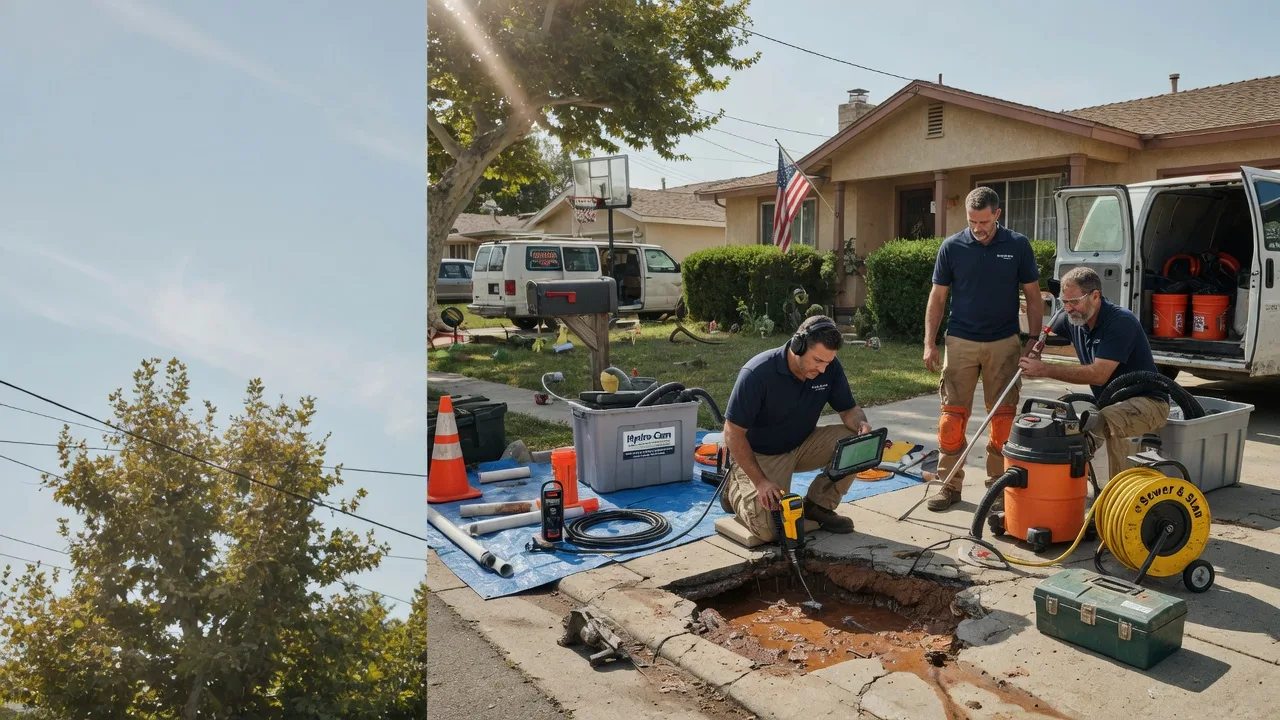 Slab Leak Repair in Portland, OR near me